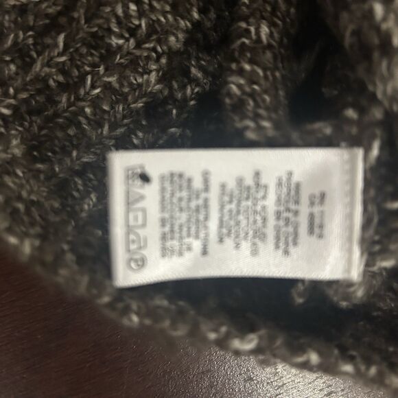 Michael Kors Women's Brown Tunic Sweater Size M Workwear Knit V Neck - Picture 8 of 10